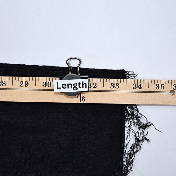 Rag & Bone Jeans Women’s Capri Cropped Skinny Size 26 Raw/Frayed Waist + Hem - Picture 10 of 12